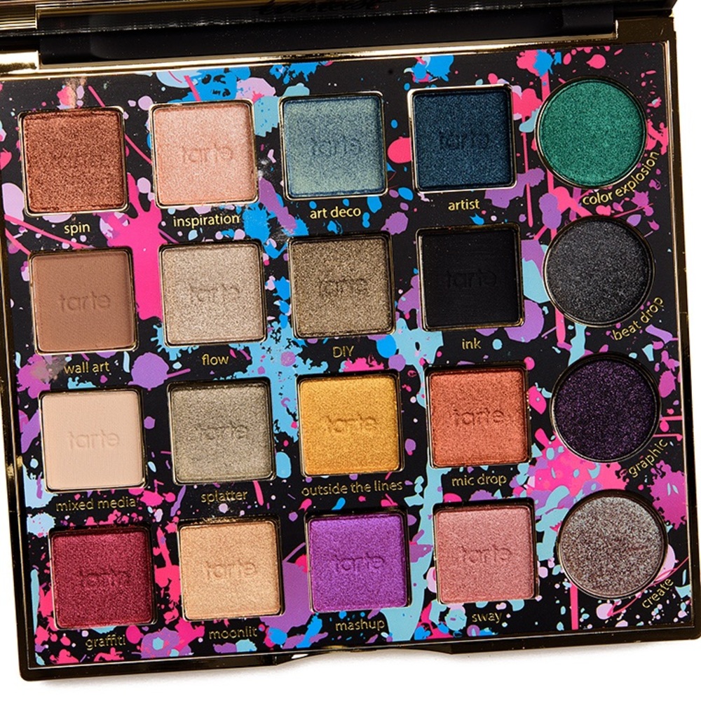 Tarte: Tarteist Pro Remix Eyeshadow Palette